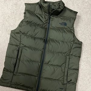 Men’s The North Face Down 550 Vest
